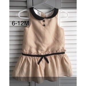 Janie And Jack 6-12 M Dress